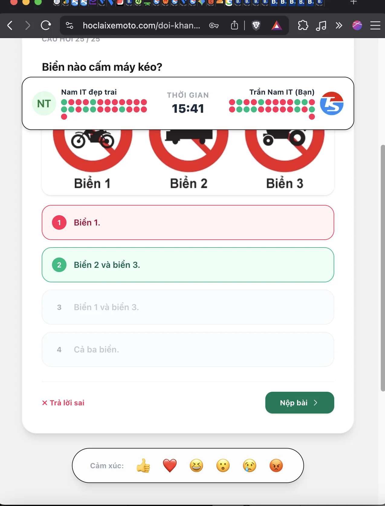 Ảnh đính kèm phòng chat