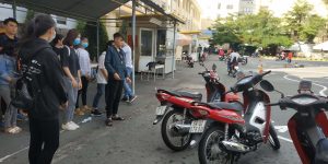 Hồ sơ thi bằng lái xe máy cần những gì?