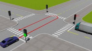 100 câu hỏi điểm liệt lý thuyết ô tô có đáp án