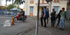 Thi bằng lái xe a1 dễ hay khó