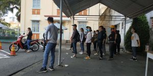 Thi bằng lái xe máy ở Quận 3, các bạn luôn được đảm bảo lợi ích tốt nhất