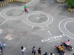 Thi Bằng Lái Xe Máy A1 Quận 6 Nên Đăng Ký Ở Đâu
