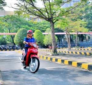 Nơi đăng ký thi bằng lái xe A1 tại Quân 9